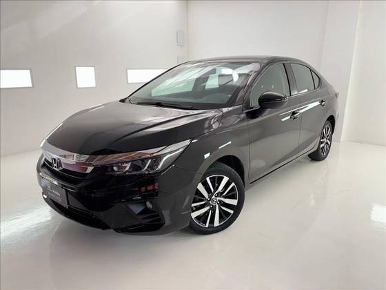 HONDA CITY 1.5 i-VTEC FLEX EX CVT